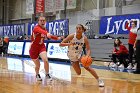 WBBall vs WPI  Wheaton College women's basketball vs WPI. - Photo By: KEITH NORDSTROM : Wheaton, basketball
